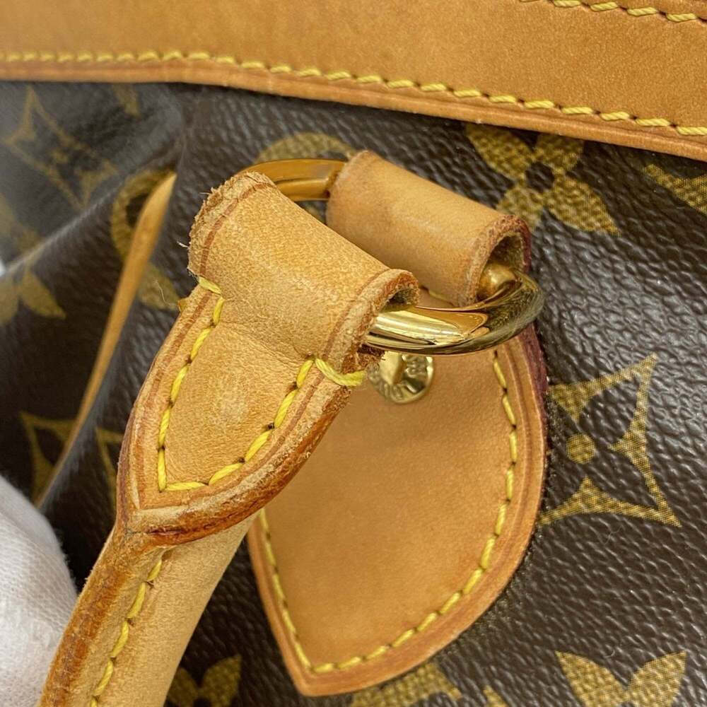 LOUIS VUITTON Brown Monogram Bag - Picture 11 of 12